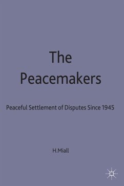 The Peacemakers - Miall, Hugh