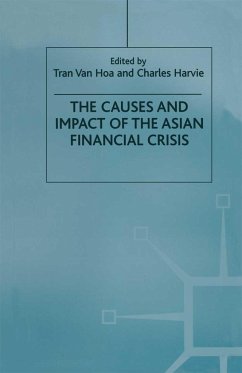 The Causes and Impact of the Asian Financial Crisis - Harvie, C.;Loparo, Kenneth A.