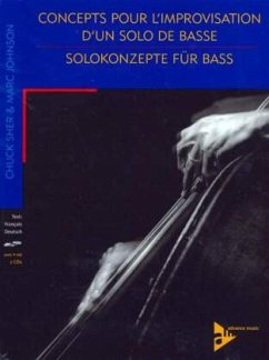 Cover Solokonzepte für Bass