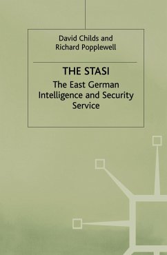 The Stasi - Childs, David;Popplewell, Richard