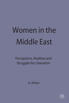 Women in the Middle East - Afshar, Haleh