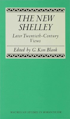 The New Shelley - Blank, G. Kim