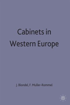 Cabinets in Western Europe - Blondel, Jean