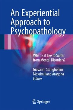 An Experiential Approach to Psychopathology