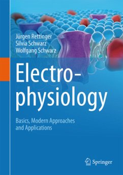 Electrophysiology - Rettinger, Jürgen;Schwarz, Silvia;Schwarz, Wolfgang