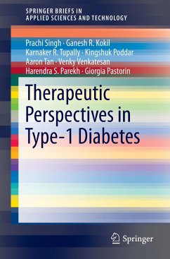 Therapeutic Perspectives in Type-1 Diabetes - Singh, Prachi;Kokil, Ganesh R.;Tupally, Karnaker R.