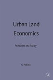 Urban Land Economics