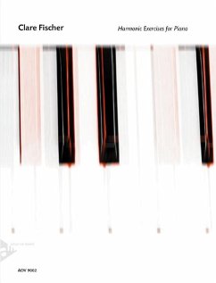 Harmonic Exercises for Piano