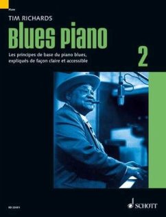 Blues Piano 2 - Richards, Tim