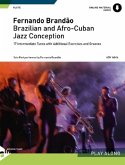 Brazilian and Afro-Cuban Jazz Conception - Flute