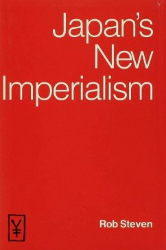 Japan's New Imperialism - Steven, Rob