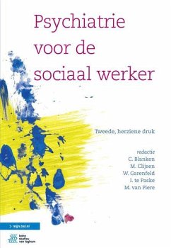 Psychiatrie Voor de Sociaal Werker