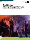 Playing Through The Blues - Alto Saxophone