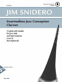 Intermediate Jazz Conception Clarinet