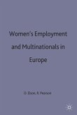 Women's Employment and Multinationals in Europe