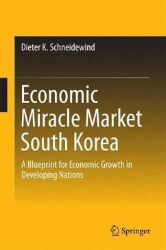 Economic Miracle Market South Korea - Schneidewind, Dieter K.