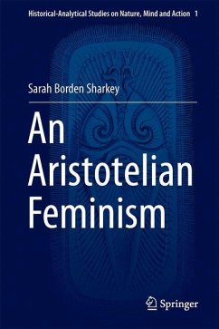 An Aristotelian Feminism - Borden Sharkey, Sarah
