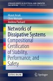 Networks of Dissipative Systems