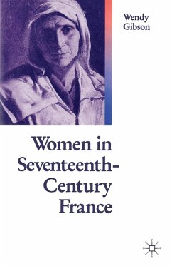 Cover Women in 17th Century France