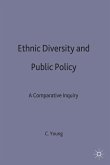 Ethnic Diversity and Public Policy