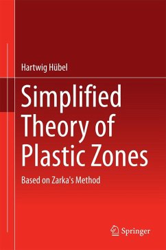 Cover Simplified Theory of Plastic Zones