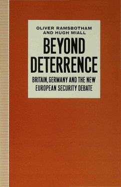 Beyond Deterrence - Miall, Hugh;Ramsbotham, Oliver
