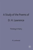 A Study of the Poems of D. H. Lawrence
