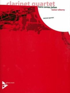 Cover Here Comes Julian