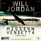 Mission Vendetta / Ryan Drake Bd.1 (3 MP3-CDs)