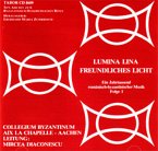 Rumänisch- byzantinische Musik - LUMINA LINA - FREUNDLICHES LICHT (MP3-Download)