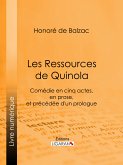 Les Ressources de Quinola (eBook, ePUB)