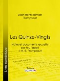 Les Quinze-Vingts (eBook, ePUB)