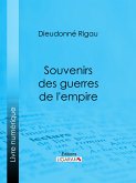 Souvenirs des guerres de l'empire (eBook, ePUB)