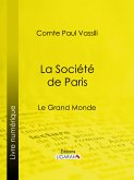 La Société de Paris (eBook, ePUB)