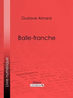 Cover Balle-franche (eBook, ePUB)