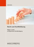 Recht und Konfliktlösung (eBook, PDF)