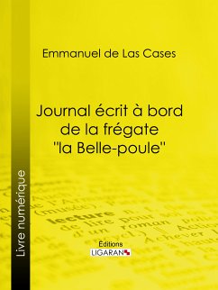 Journal écrit à bord de la frégate 