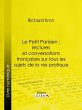 Le Petit Parisien : lectures et... - Bild 1
