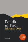 Politik in Tirol. Jahrbuch 2016 (eBook, ePUB)