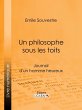 Un philosophe sous les toits (eBook,... - Bild 1