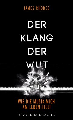 Der Klang der Wut (eBook, ePUB) - Rhodes, James