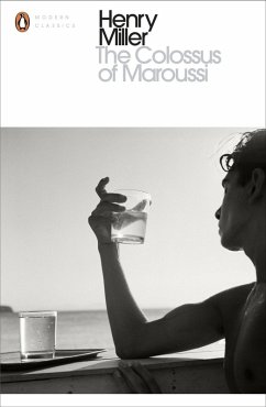 The Colossus of Maroussi (eBook, ePUB) - Miller, Henry