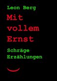 Mit vollem Ernst (eBook, ePUB)