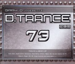 Cover D.Trance 73