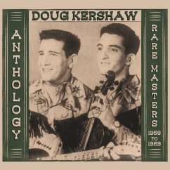 Rare Masters 1958-1969 - Kershaw,Doug