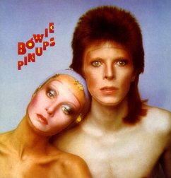 Pinups (Remastered2015) - Bowie,David