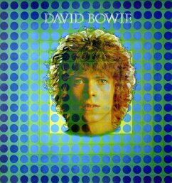 David Bowie (Aka Space Oddity) (Remastered2015) - Bowie,David