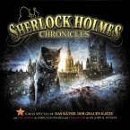 Sherlock Holmes Chronicles X-Mas Special 4, 1 Audio-CD