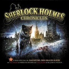 Sherlock Holmes Chronicles X-Mas Special 4 - Winter, Markus