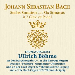 Sechs Sonaten - Böhme,Ullrich